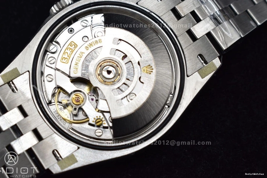 DateJust Blue Edition Jubilee On SmartChoice Bracelet VS 400 Diamond 904L VSF 36 Best SS Steel Dial 1:1 126234 0426